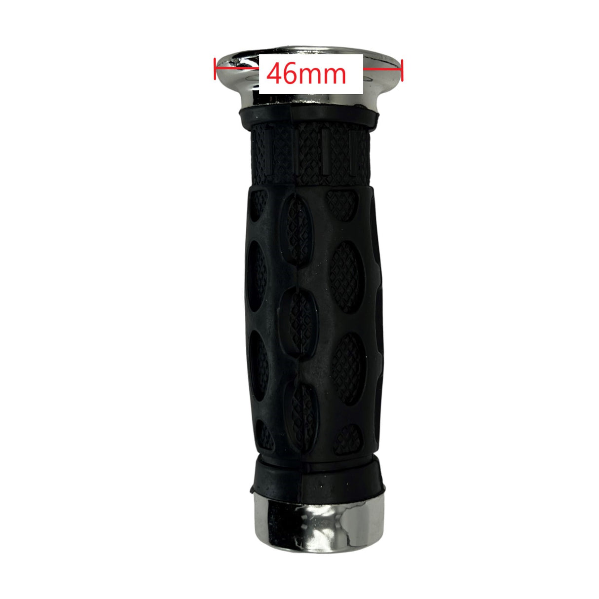 7/8" Left Handgrip for GY6 QMB139 50cc-150cc Scooters Mopeds Motorcycles