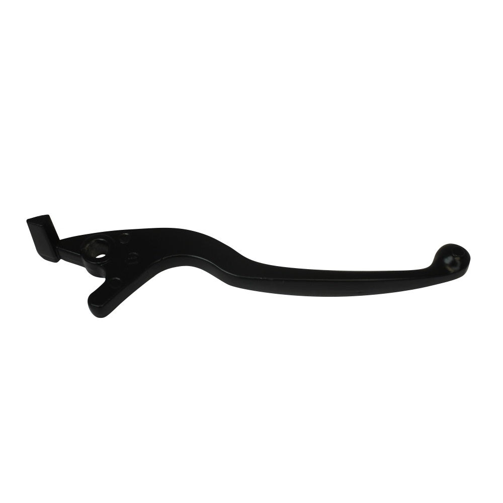 Brake handle Lever Left, Hydraulic, Black, 7¼"