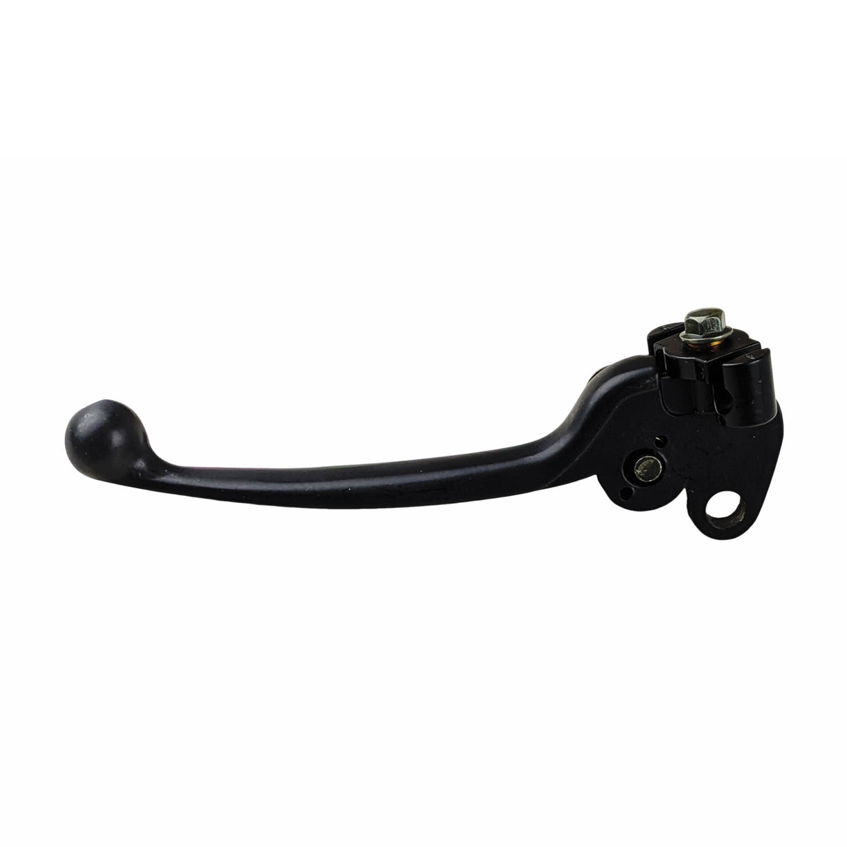 Brake Handle Lever, Right, Dual Cable-Pull, Black