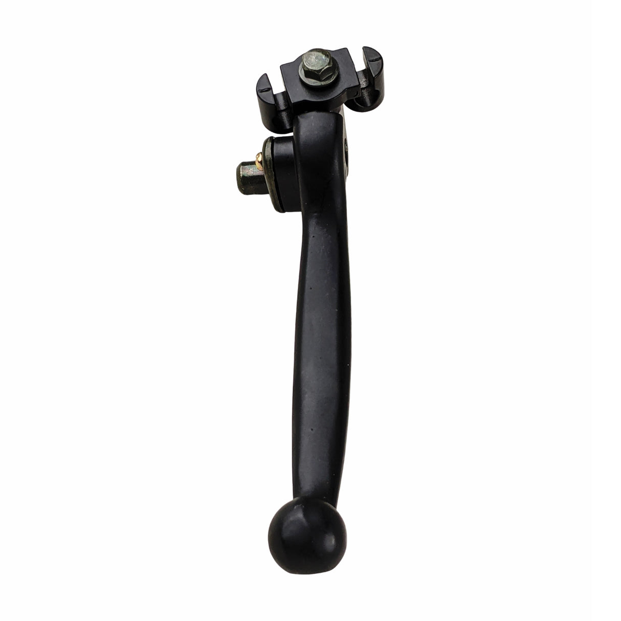 Brake Handle Lever, Right, Dual Cable-Pull, Black