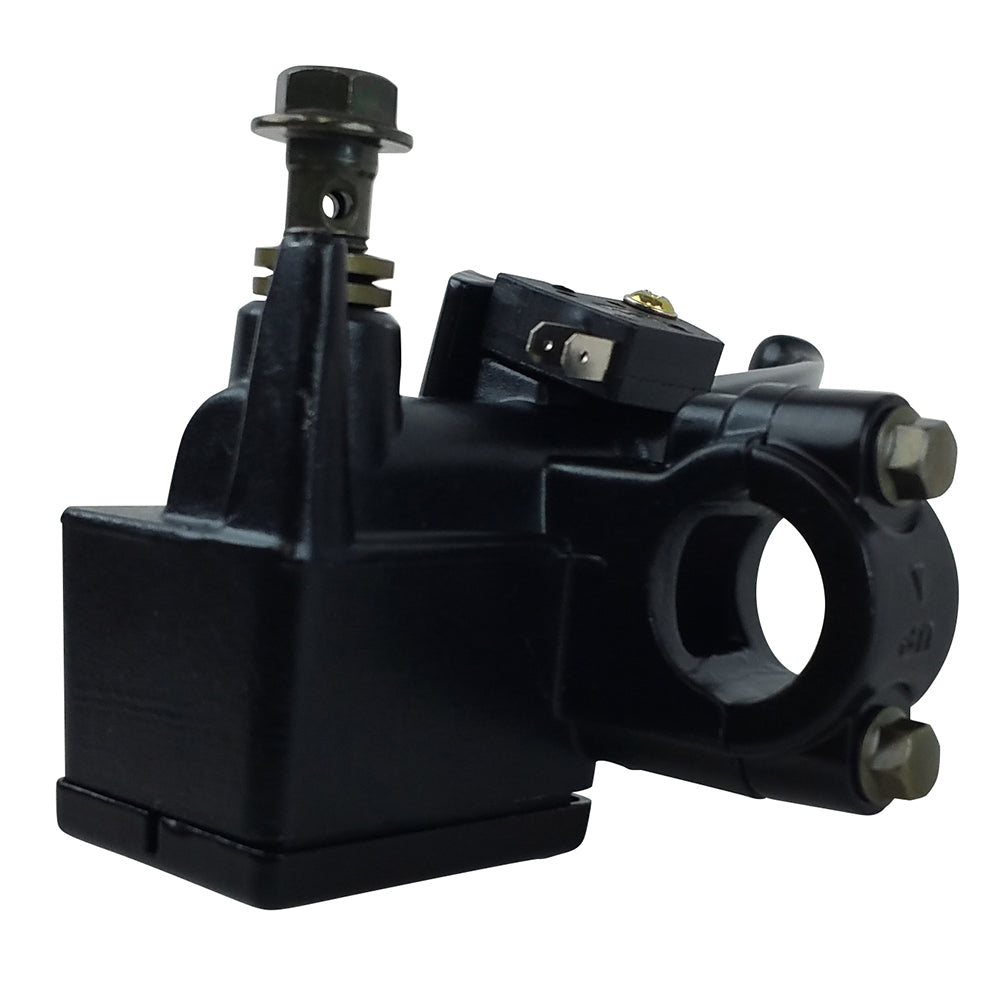Master Cylinder - Left Brake - Hydraulic