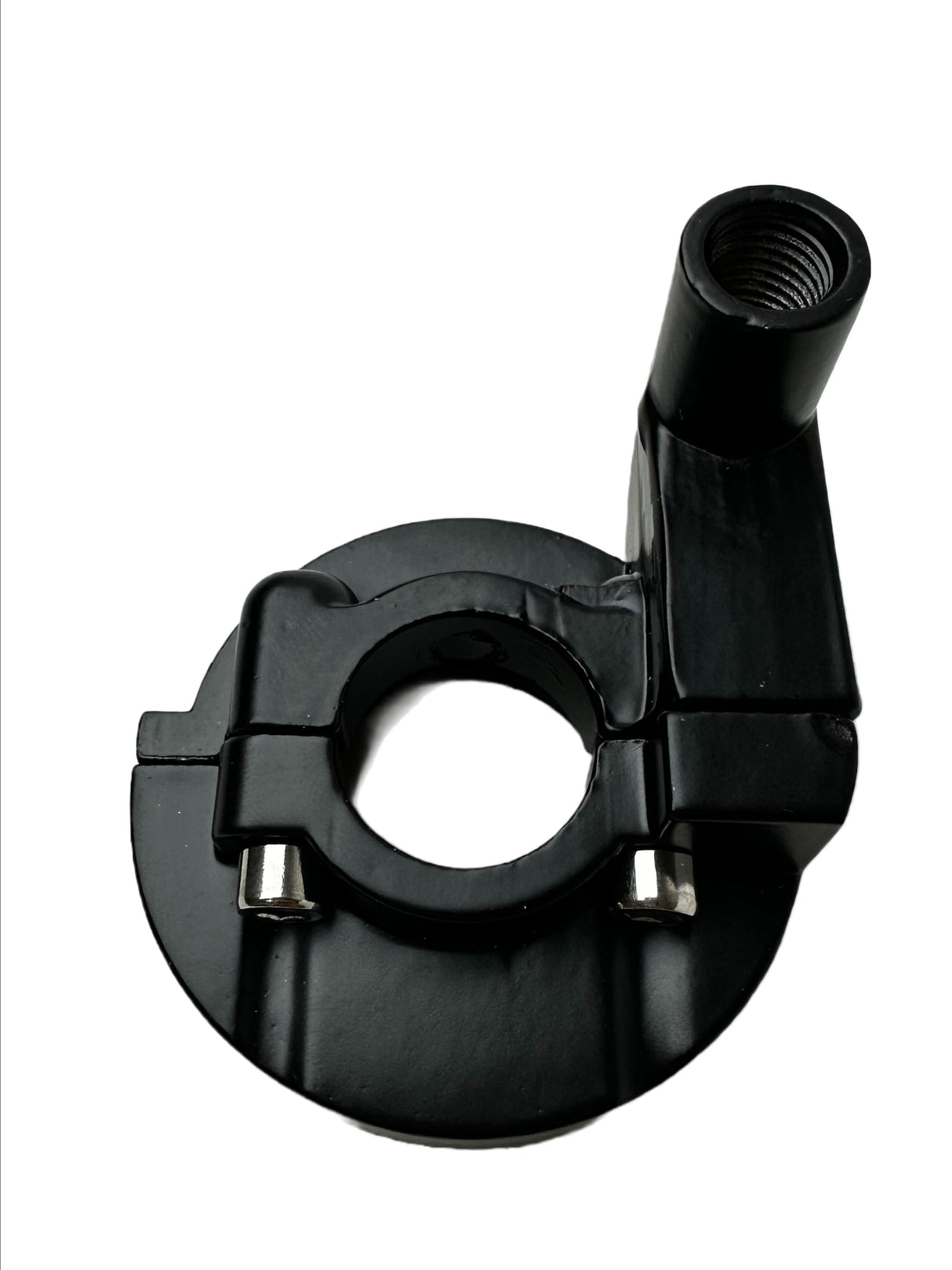 Throttle Cable Housing Assy for Dirt Pit Bike, Metal, Bent