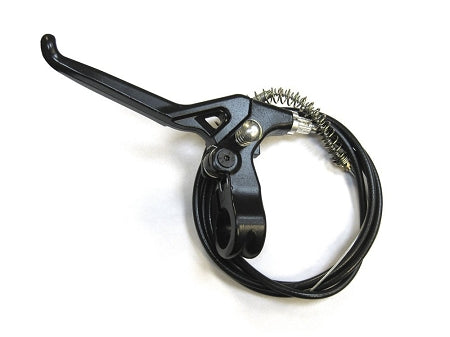 Clutch Handle Complete Assembly, Bike Engine Kit