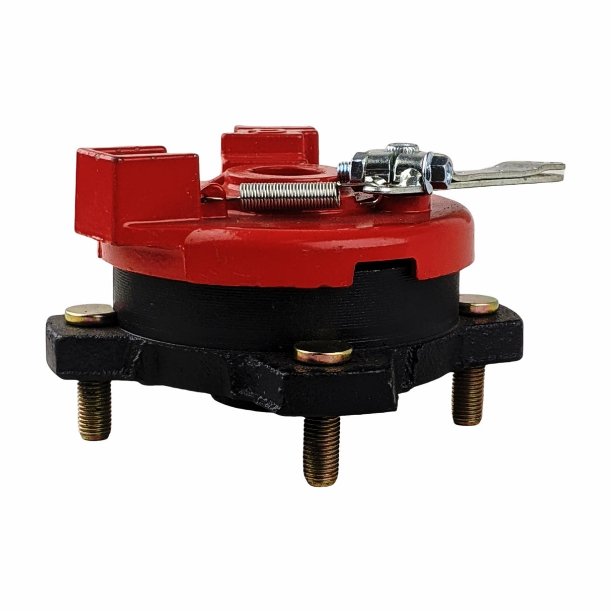Brake Hub Assembly 3 Stud Front Left - ATV: Mountopz 150CL-2 (3150CXC) / Mountopz 200CL2 (3175-S2 / Mountopz 150UT2 (3150DX4)