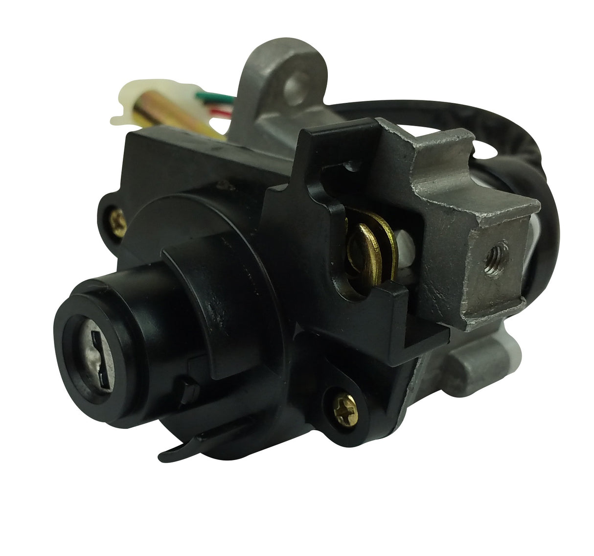 Ignition Switch & Keys, Lock Set