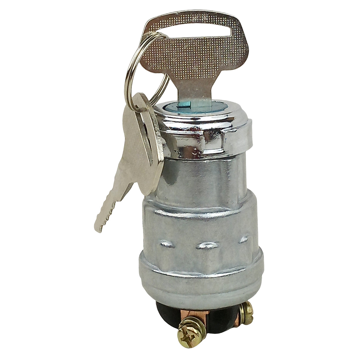 Ignition Key Switch & Lock Set for 90cc-250cc Go-Kart Dune Buggy Cart UTV