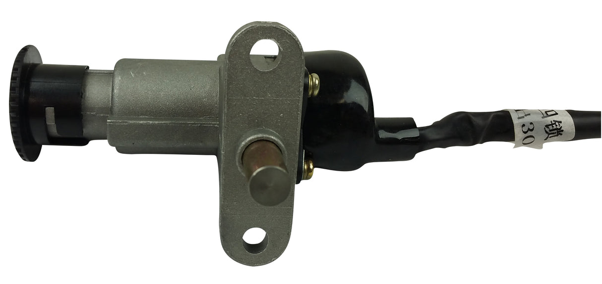 Ignition Key Switch - 4 Wire - GY6 50cc - 150cc Scooters and Mopeds