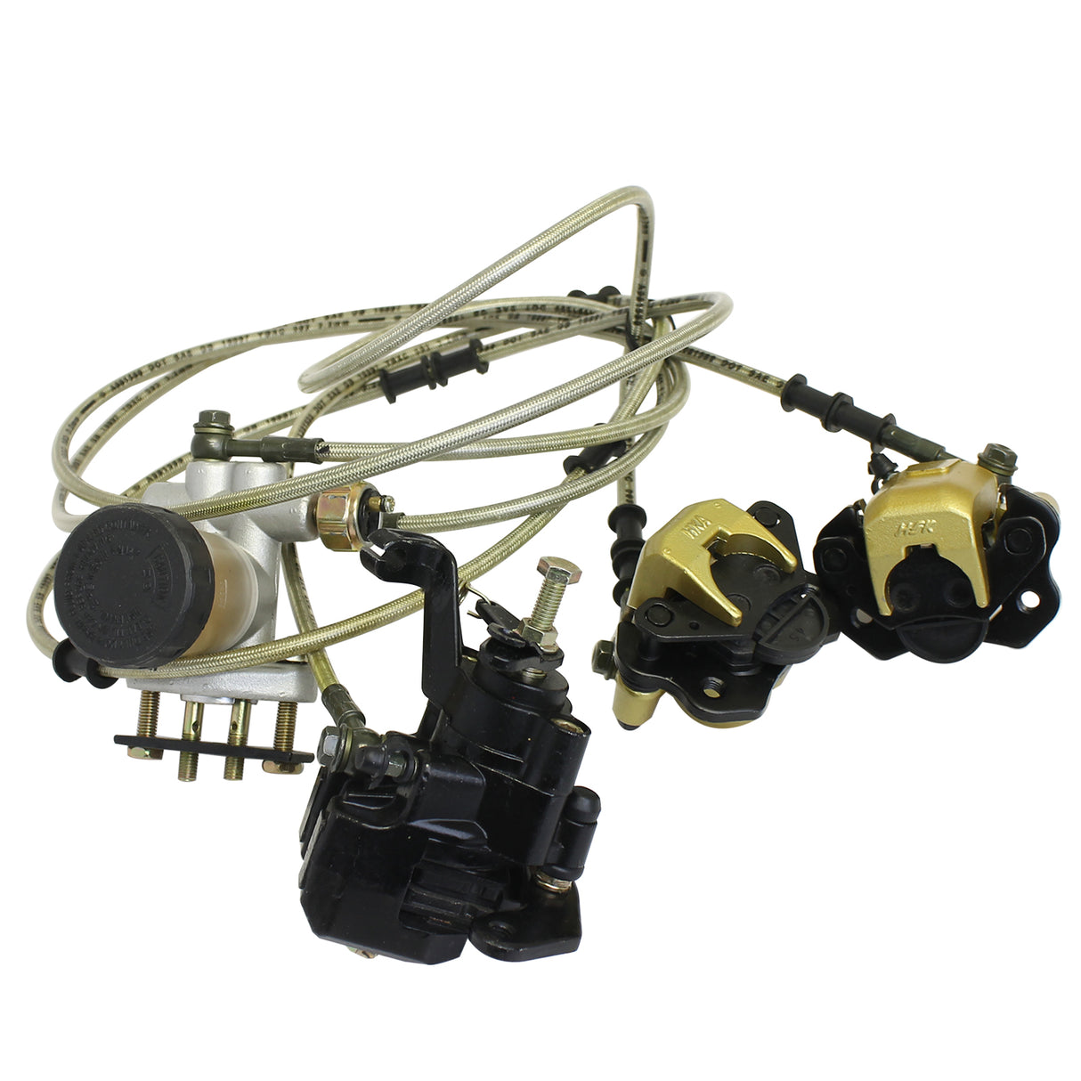 Hydraulic Brake Assembly