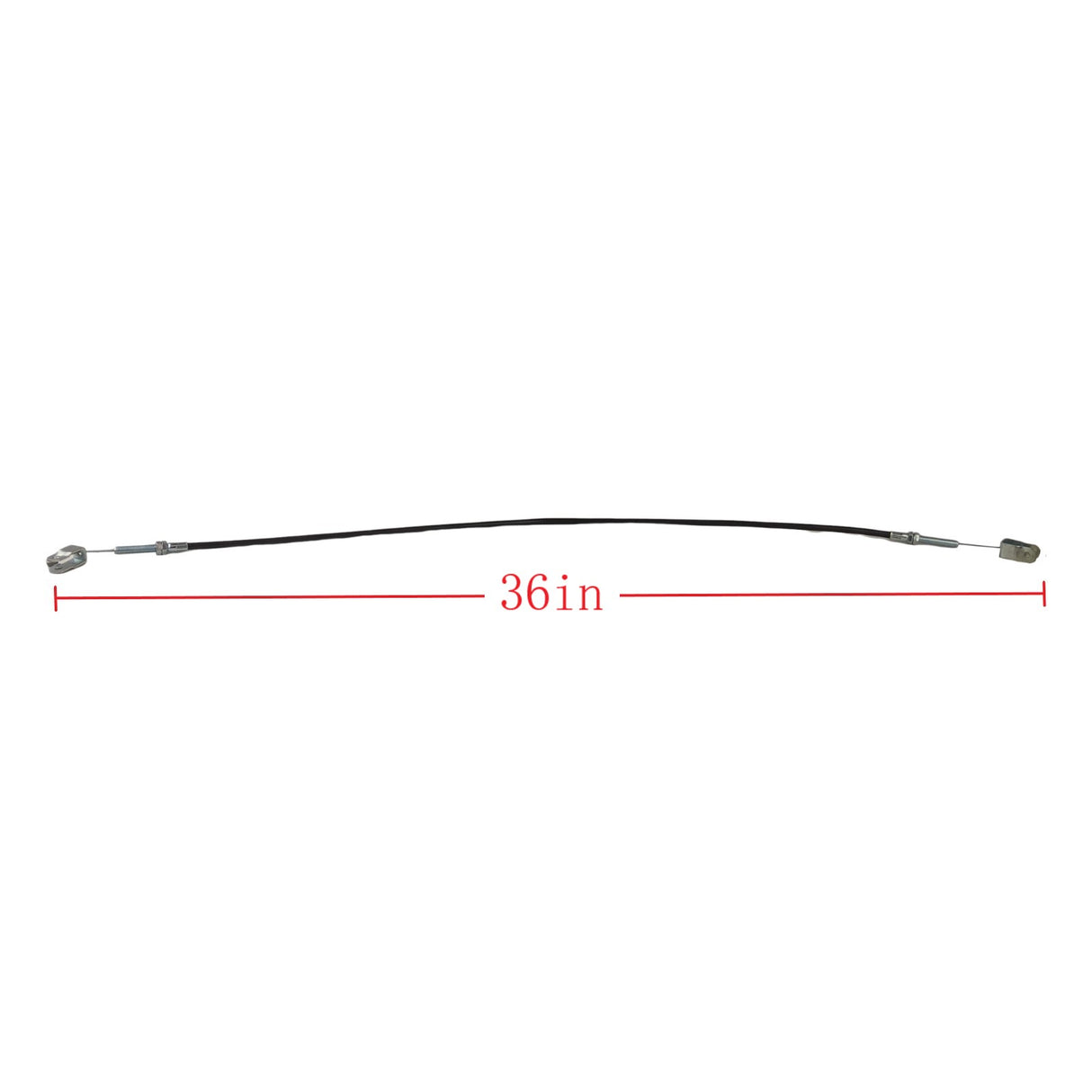 38'' Shifting Reverse Cable for 110CC 125CC Kandi Go-Kart Compatible with Chinese ATV UTV