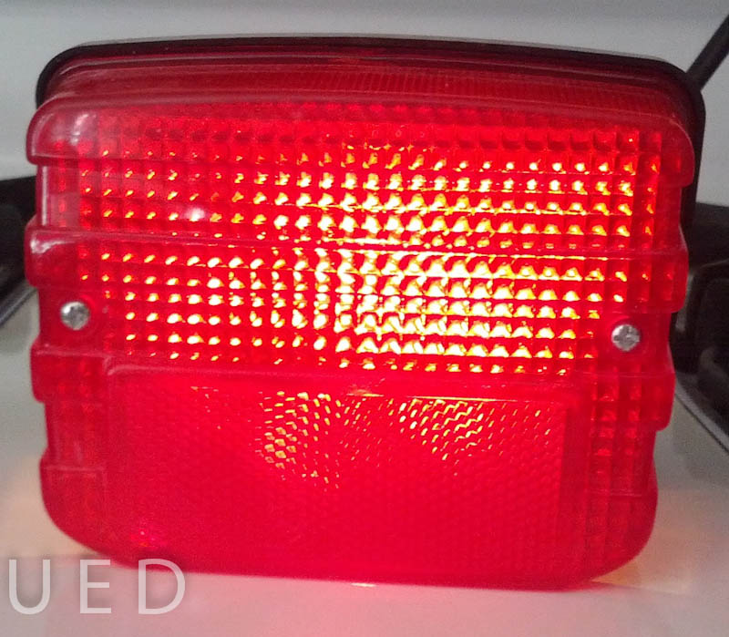 Tail Light 110cc ATV