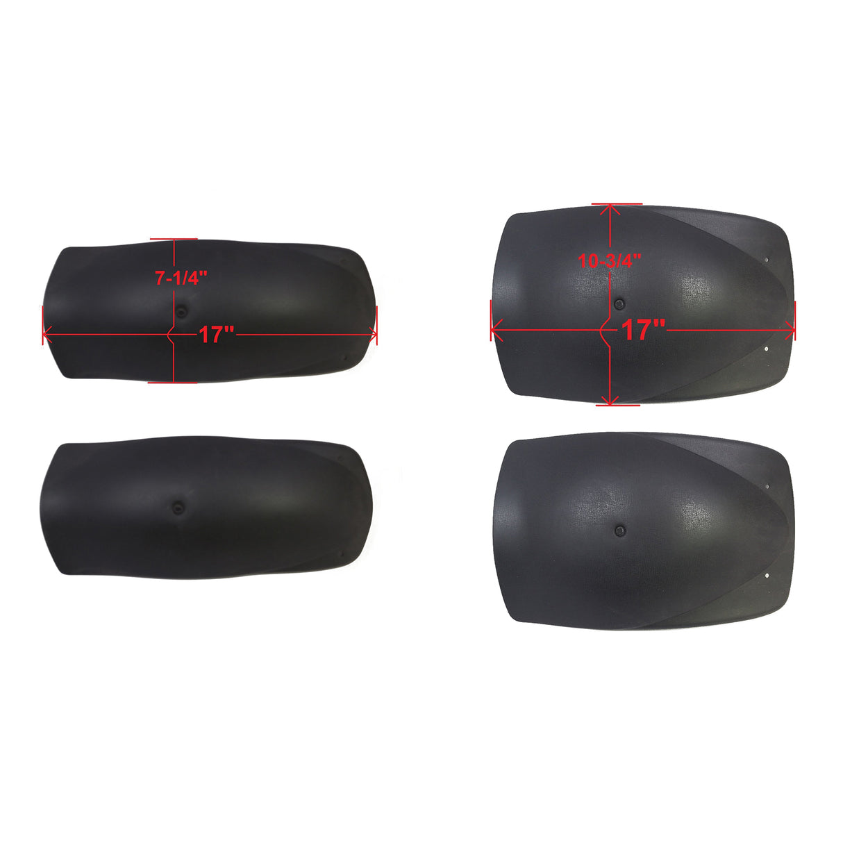Front Fender Mudguard GK150