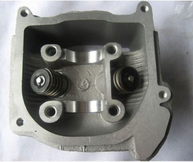 Cylinder Head, 50cc Scooter