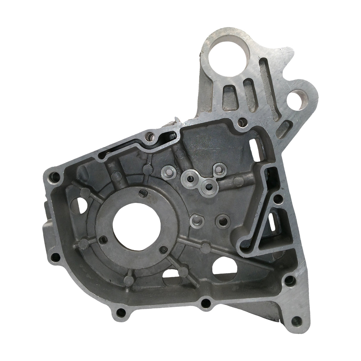 Crankcase Cover Right Hand - GY6 50cc Long Case Scooter