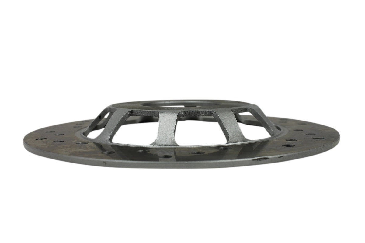 Brake Rotor Disc - 220mm - 3 Bolt - Offset Height 22mm
