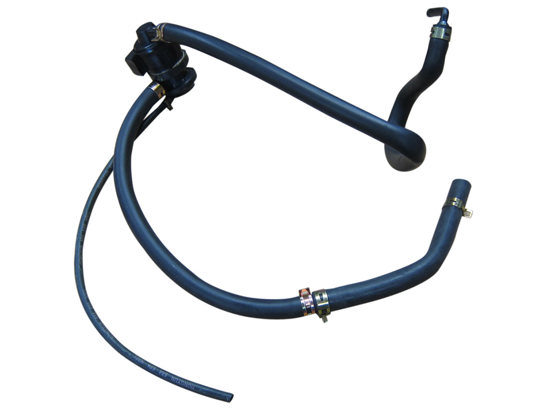 Emissions Control Valve Assembly - EGR Exhaust Gas Recirculation VAC Hose Scooter GY6 Fuel Valve Breather PCV
