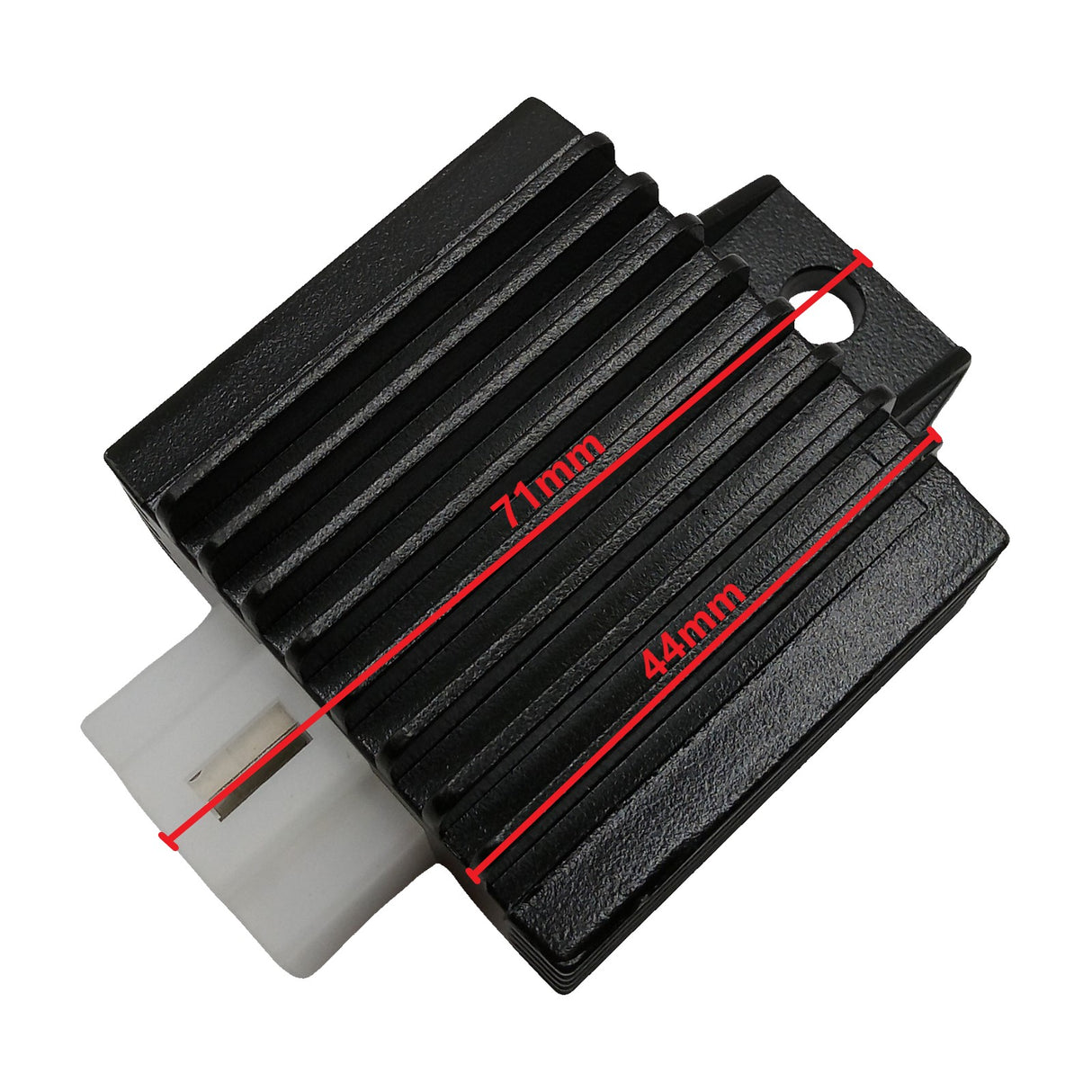 Voltage Regulator - 4 Pin - GY6 50cc 125cc 150cc - Version MC-08-50