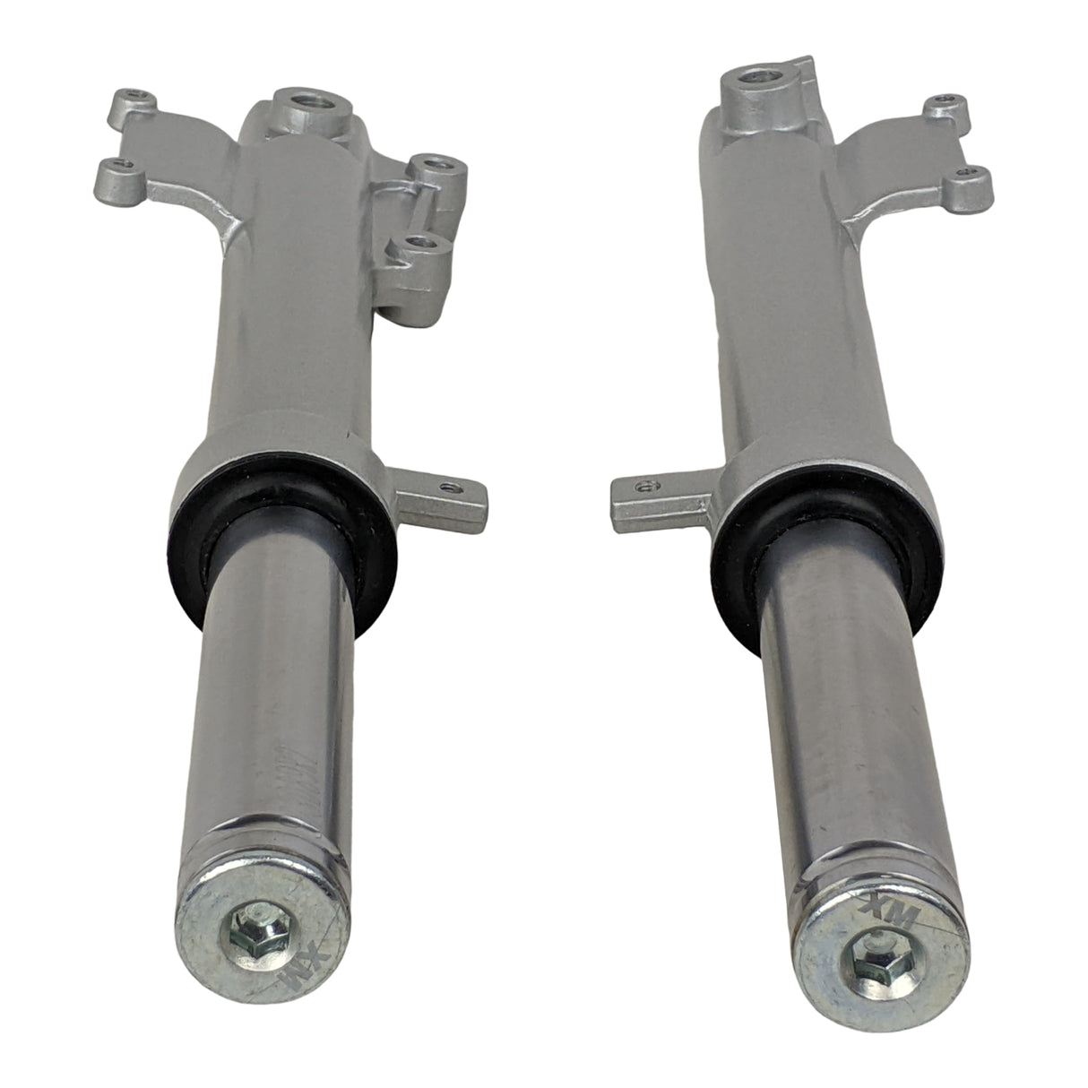 425mm Front Fork Shock Absorber Set for Cougar Bahama, Gy6 50cc - 150cc Taotao Roketa Jonway Scooter