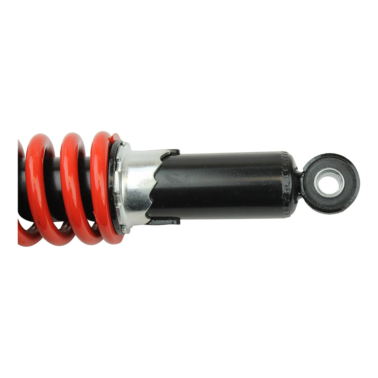 Shock-13 3/4"=34.925cm 2 1/4"=5.715cm 1 1/4"=3.175cm 5/16"=0.79375cm 3/8"hole=0.9525cm
