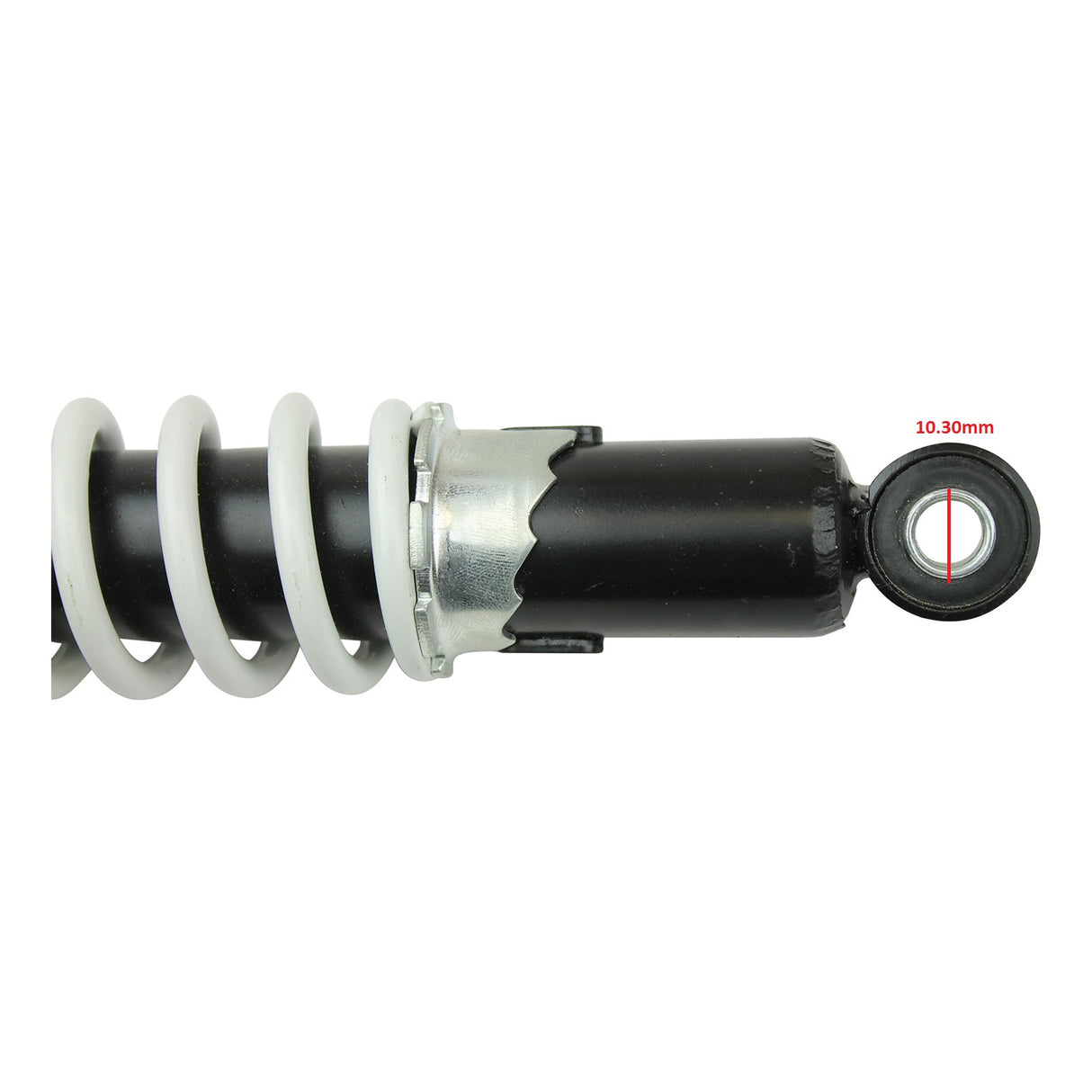 10 3/4" long Front Shock ATV Go Kart 110cc 90cc 70cc 50cc Taotao Peace SunL