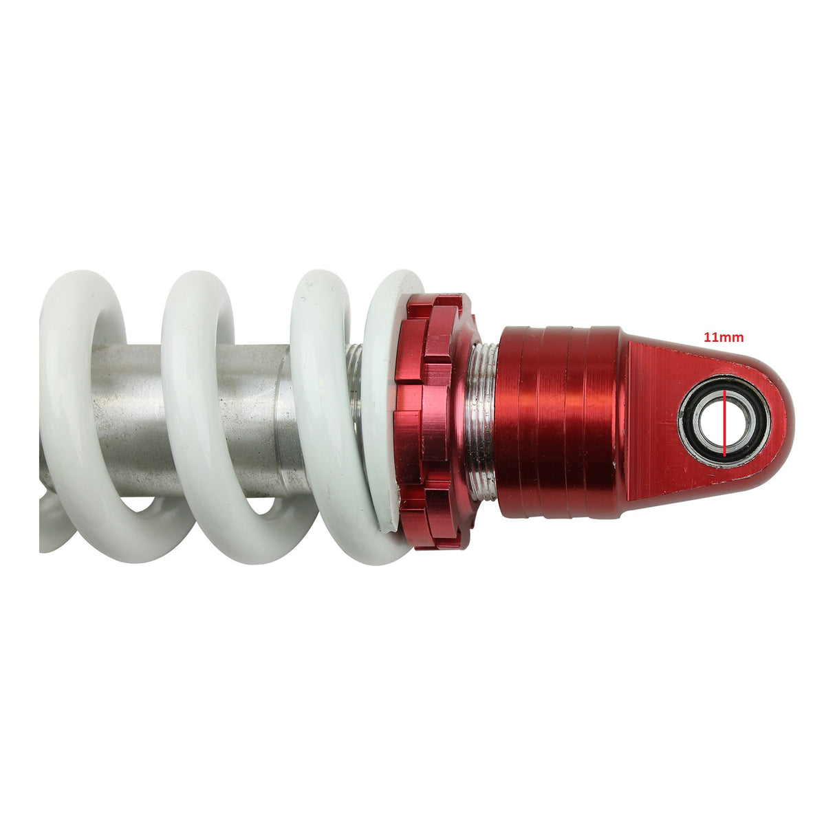 REAR SHOCK, AGB-21