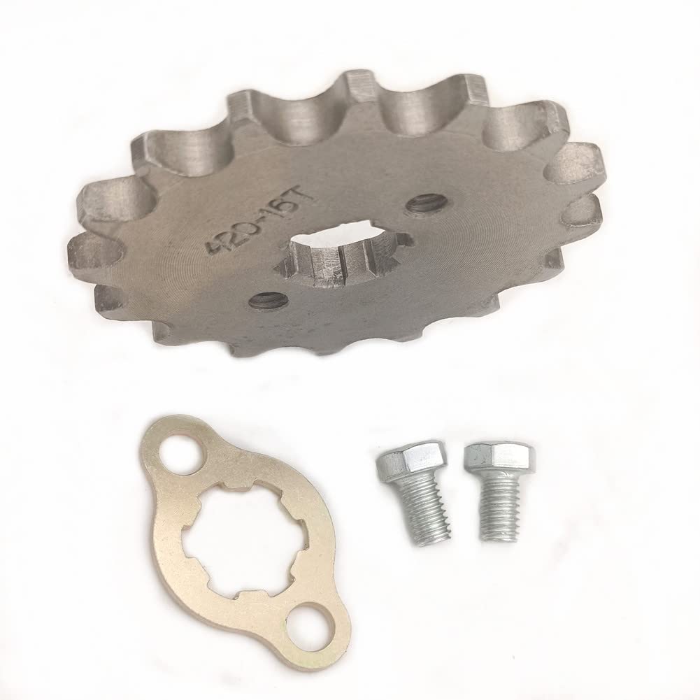 17mm Engine Sprocket 16T 420