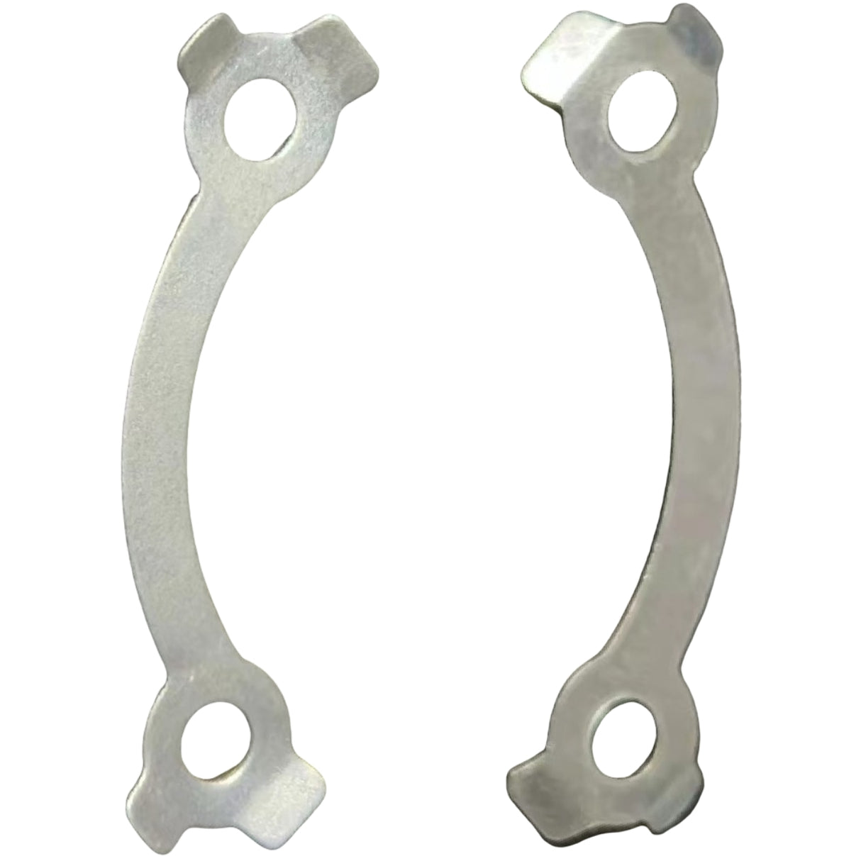 Sprocket Lock Pads Set - Dirt Bike Rear Wheel - Apollo X-Moto