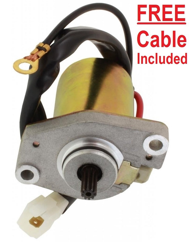 ETON 50 ATV & SCOOTER Starter Motor