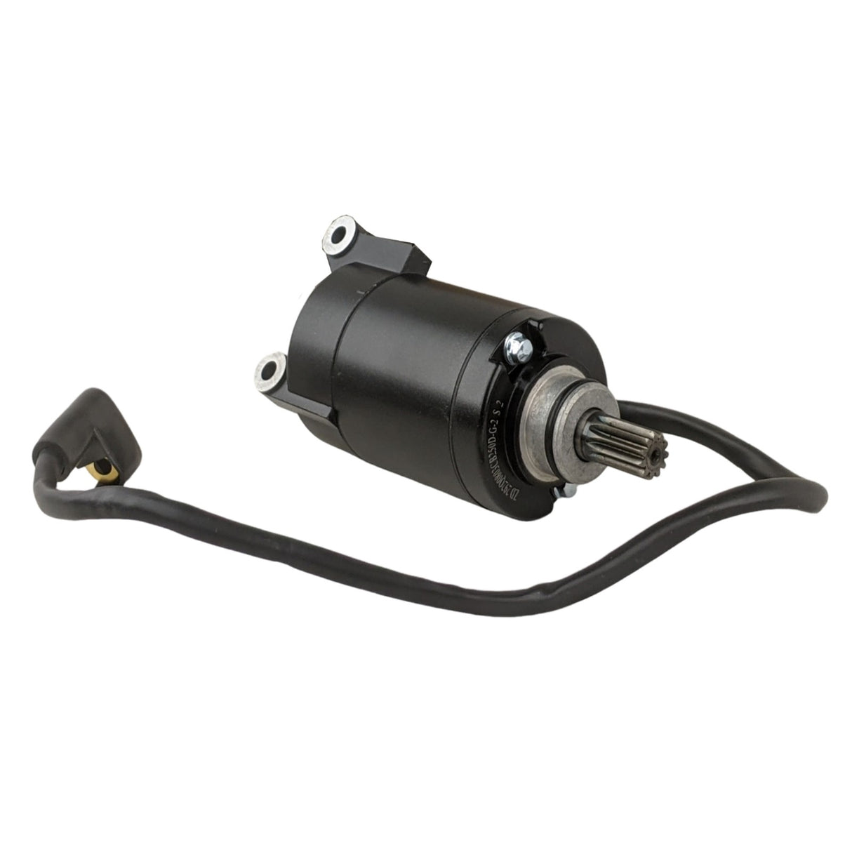 Starter Motor for Jonway Vitacci GTX 250 EFI XMT 250 EFI 250cc GY6 Engines ZS165FMM