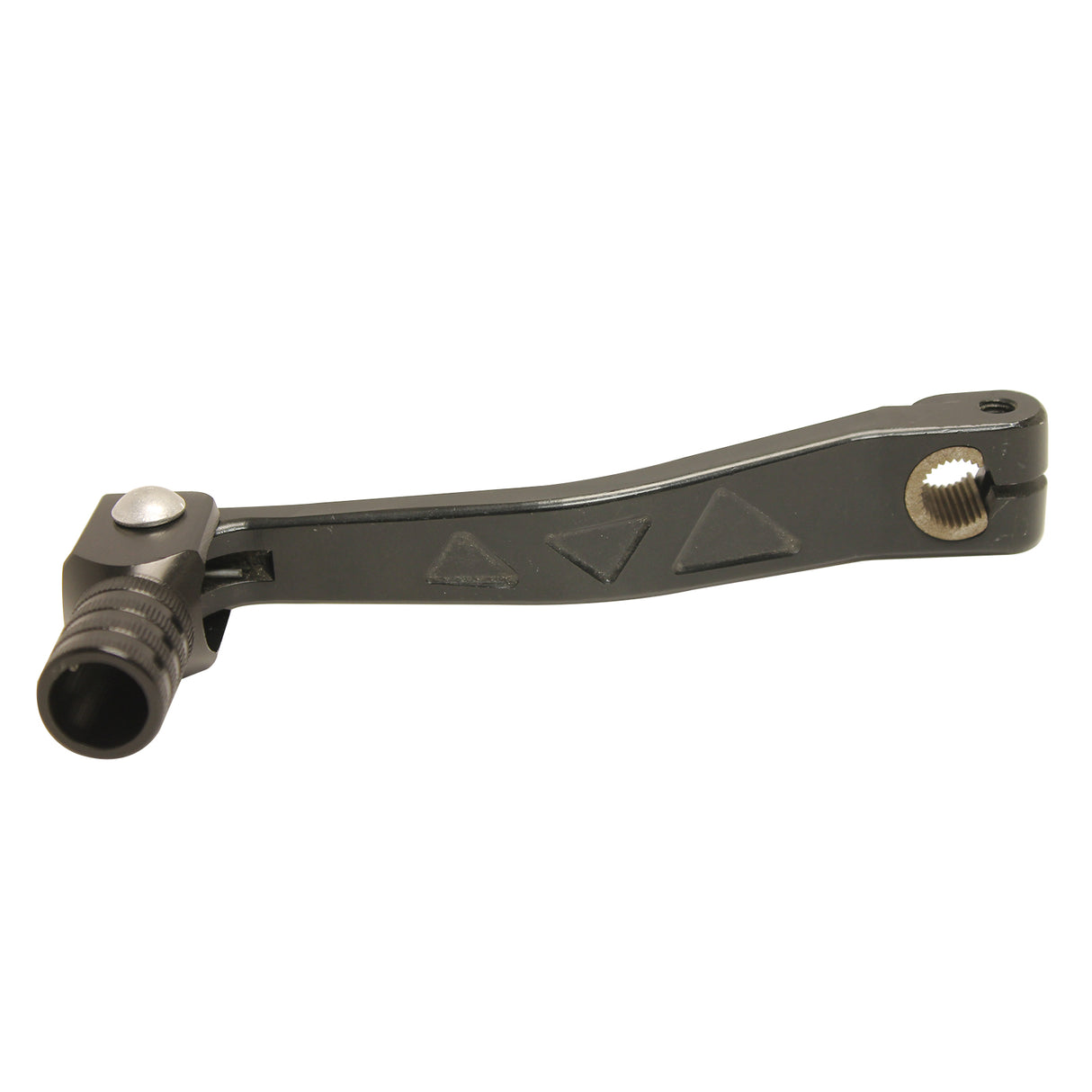 Gear ShifterAlloy Folding, CNC, BLACK