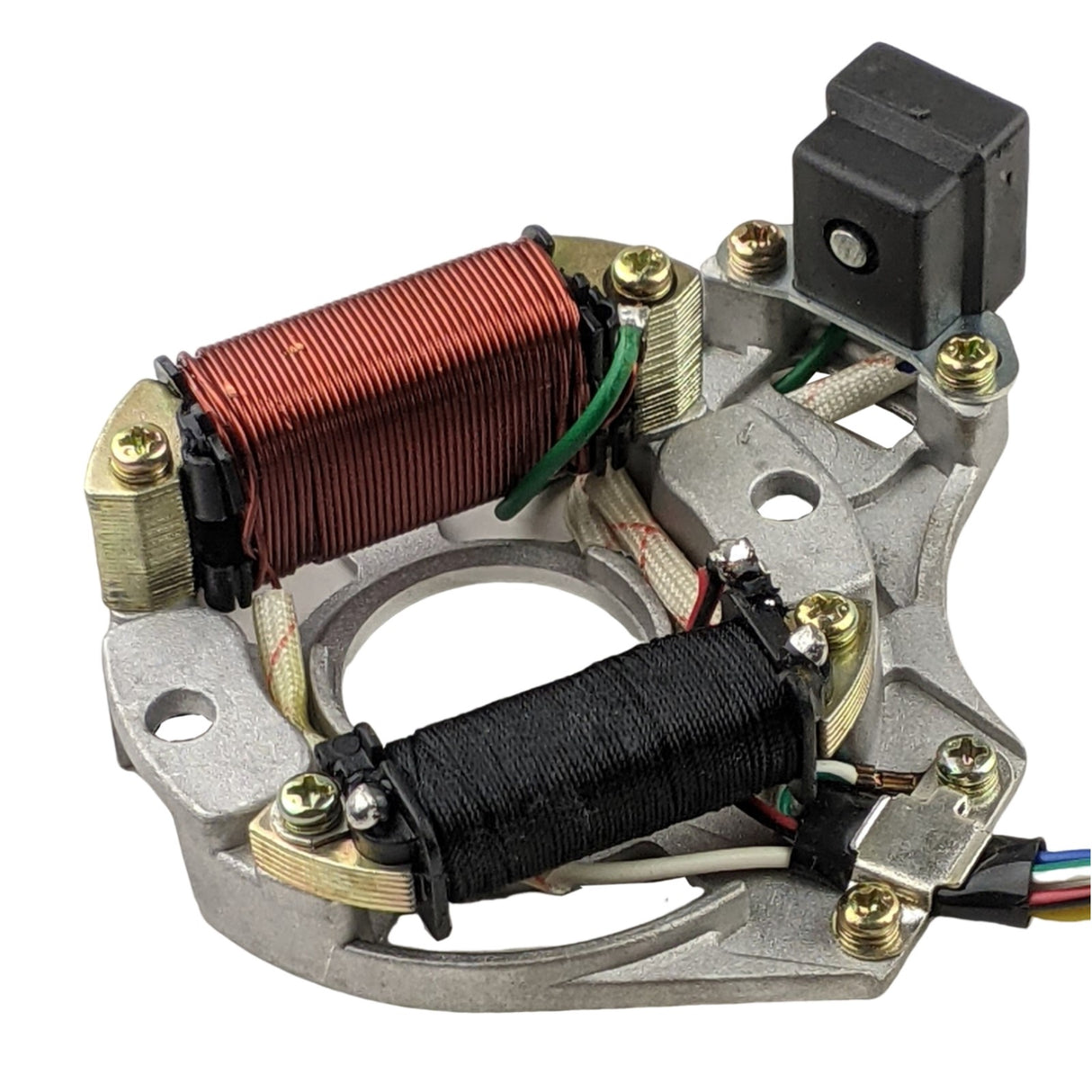 Stator Magneto - 2-Coil - 50cc-110cc - Version DY100