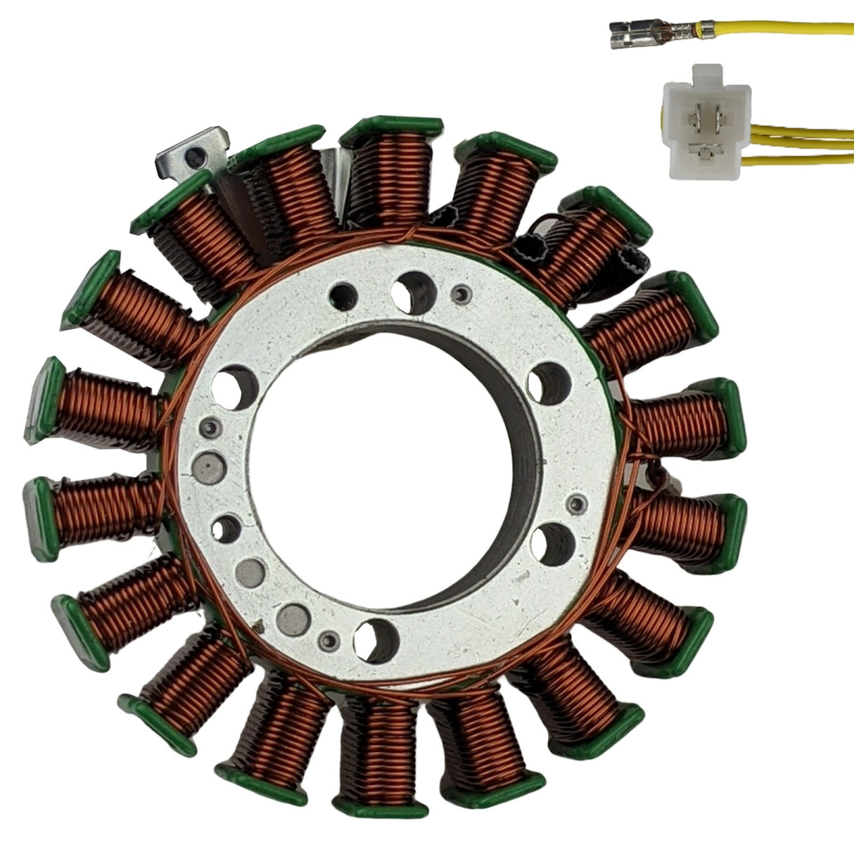 Stator Magneto -18-Coil 4-Wire - Water Cooled 250cc Version CF250-18