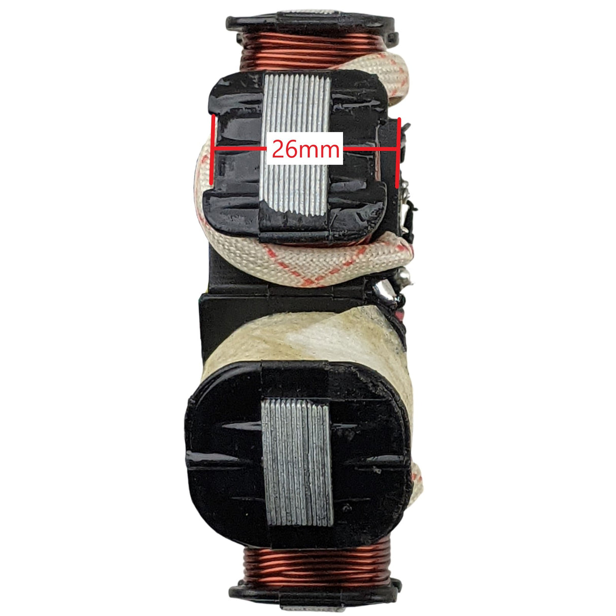 Stator Magneto - 6-Coil 5-Wire - 50cc-110cc - Version C110-6