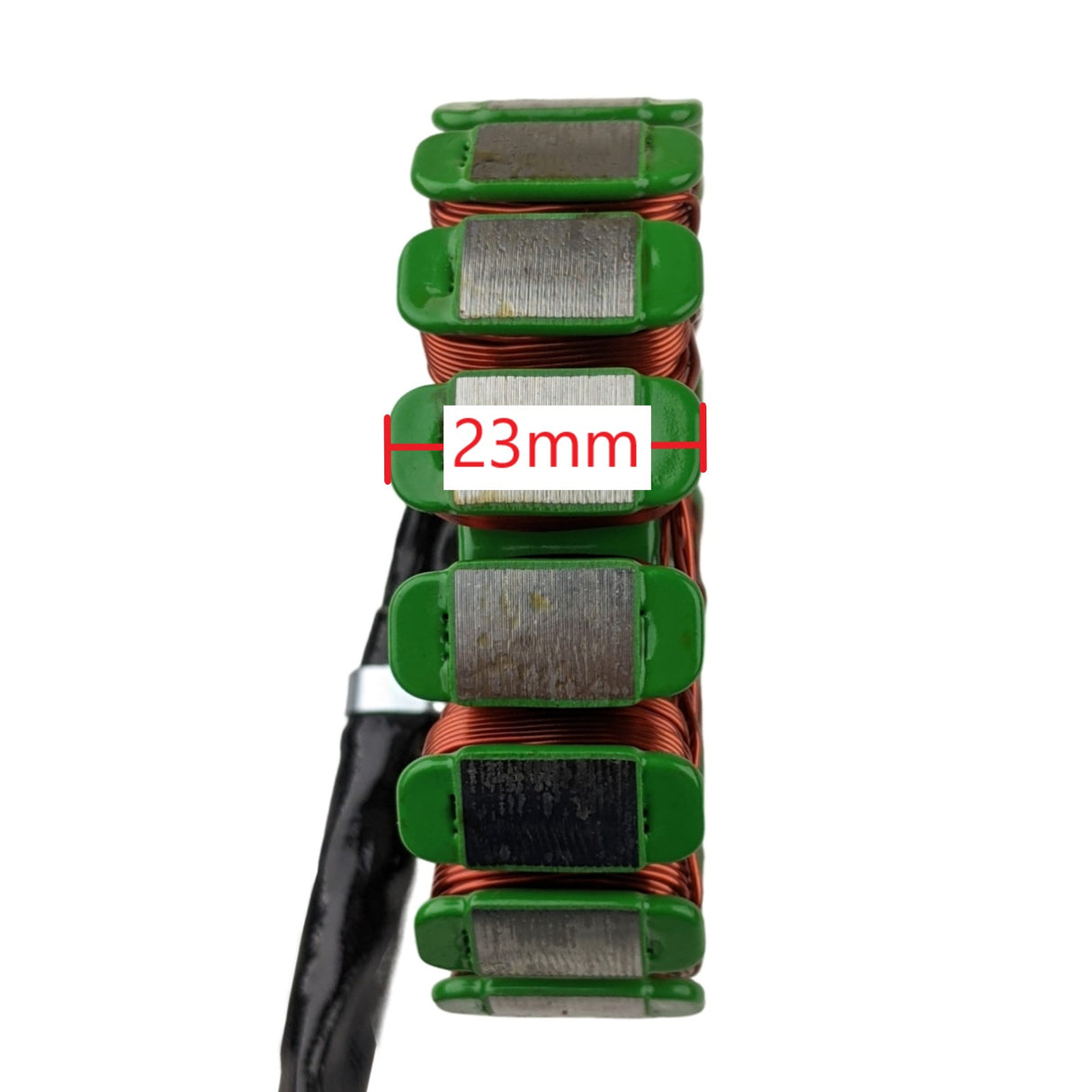 18-Coil 5-Wire Stator Magneto for DF250RTS X22R Motorcycles