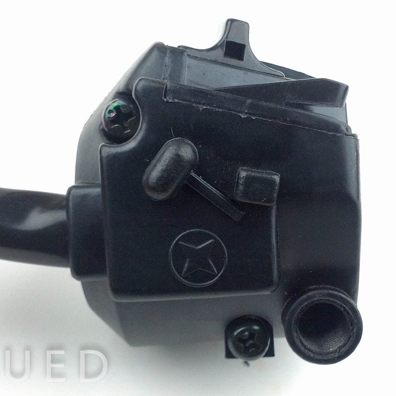 Handlebar Switch - 9 Wire - Right - Version MC-54-250B