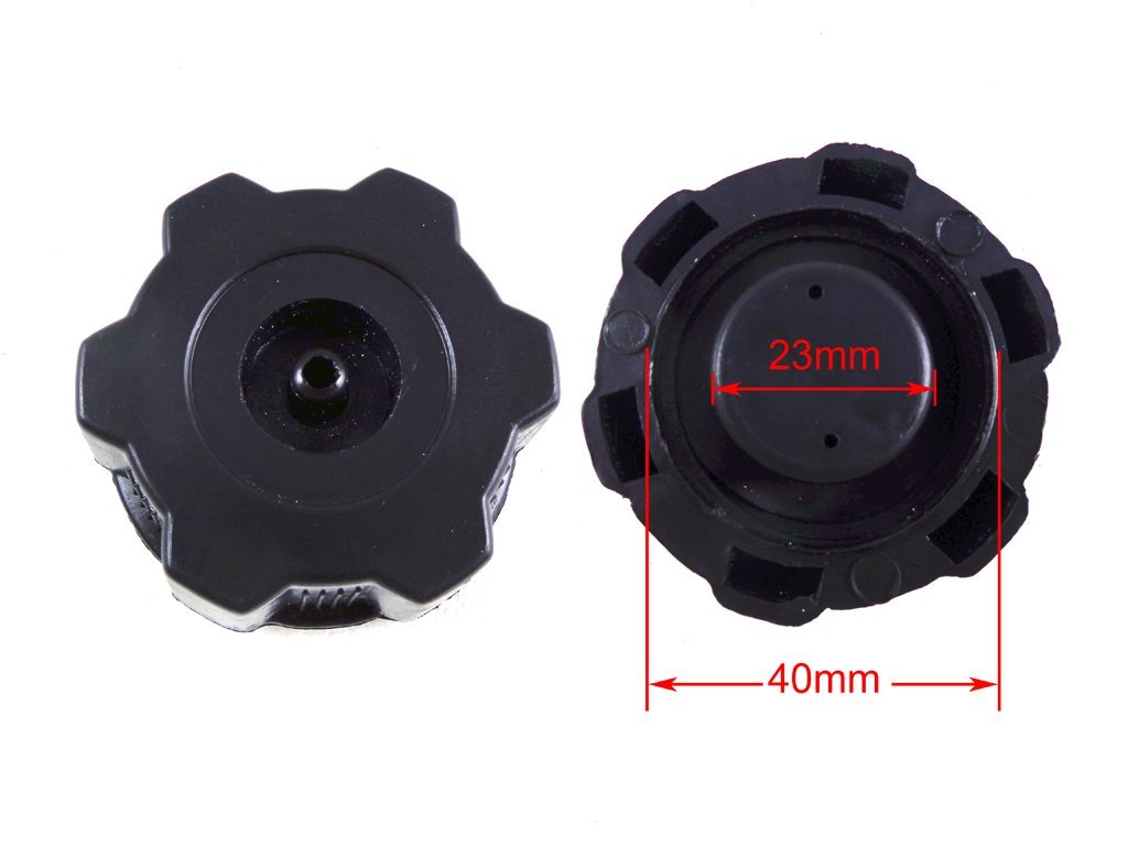 Cap for Gas TANK-0001, 50cc-110cc Chinese ATVs