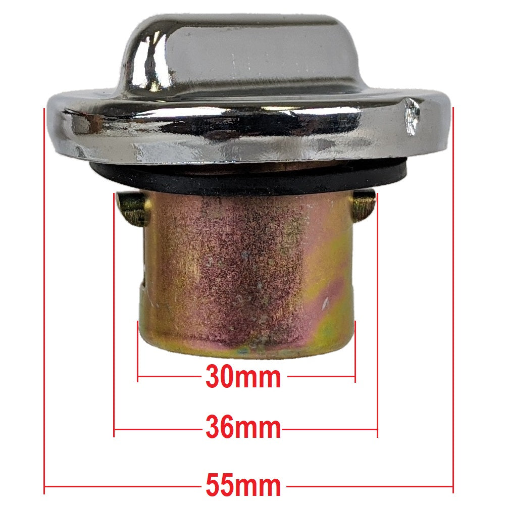 Gas Cap Scooter Fuel Tank GY6 50cc 150cc 250cc Scooter Moped