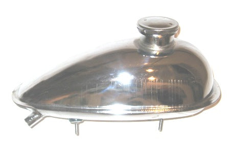 Tank, Chrome, 80cc Bike Engine Kit