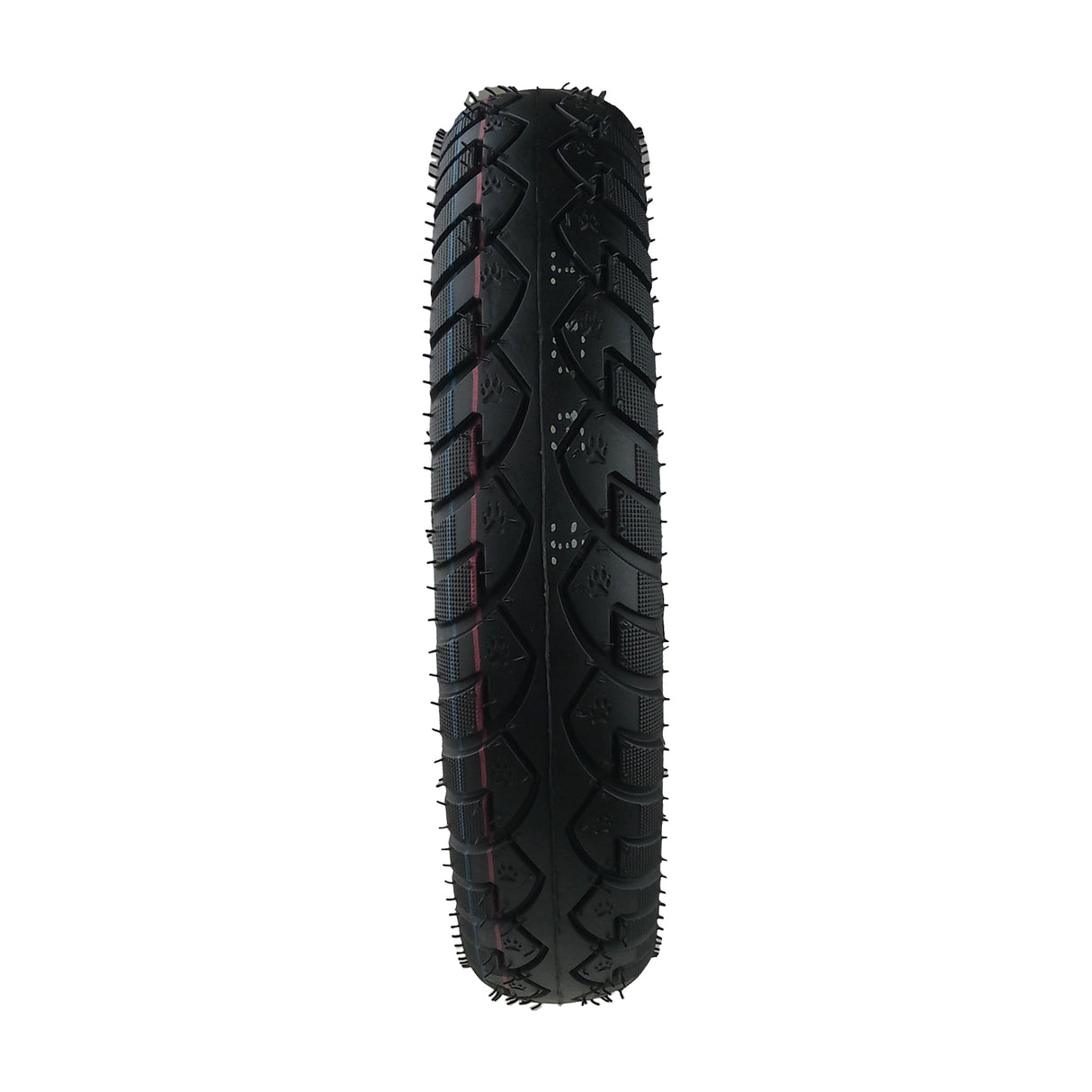 Tubeless Tire 3.00-10 Front Rear Motorcycle Moped 10 inches Rim
