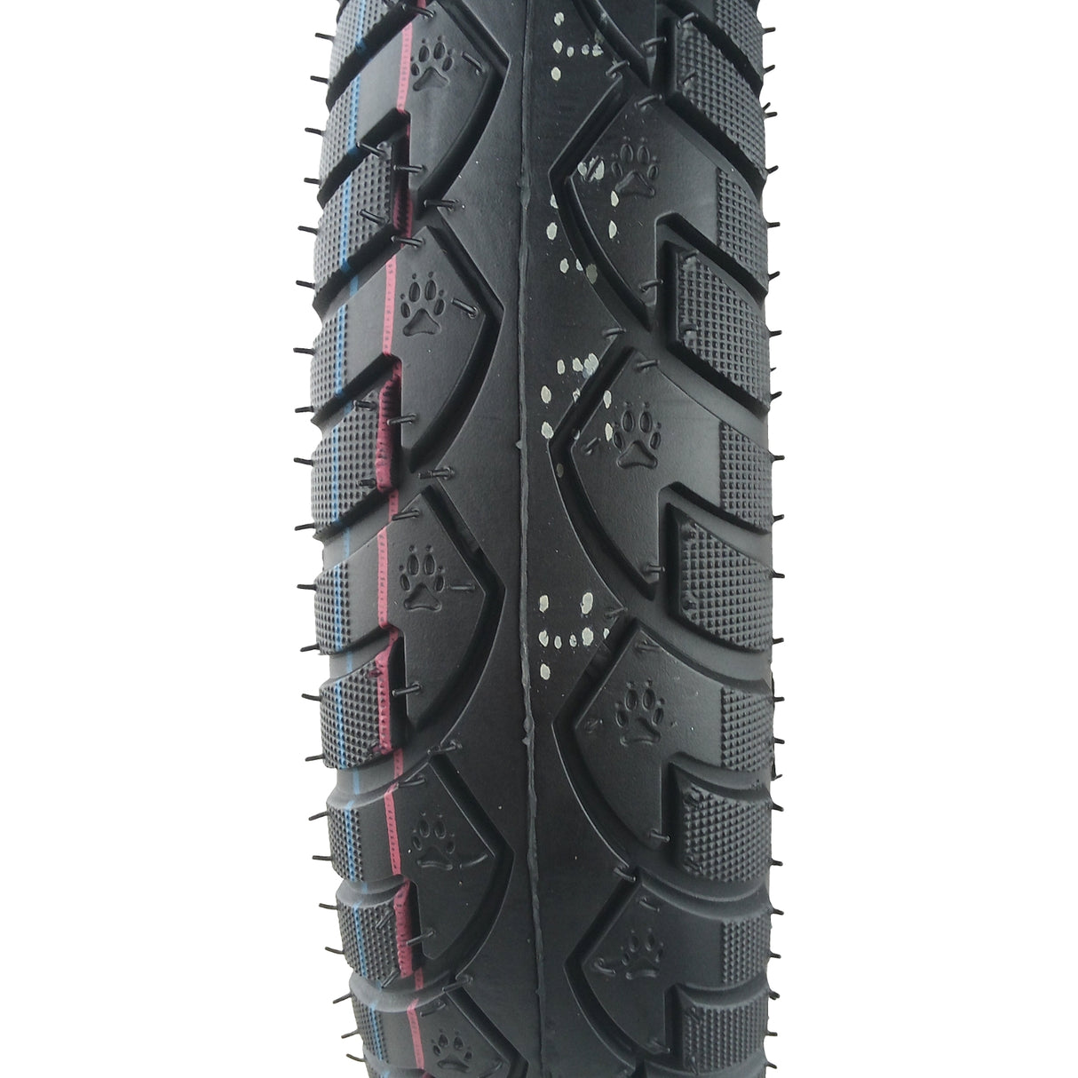 Tubeless Tire 3.00-10 Front Rear Motorcycle Moped 10 inches Rim