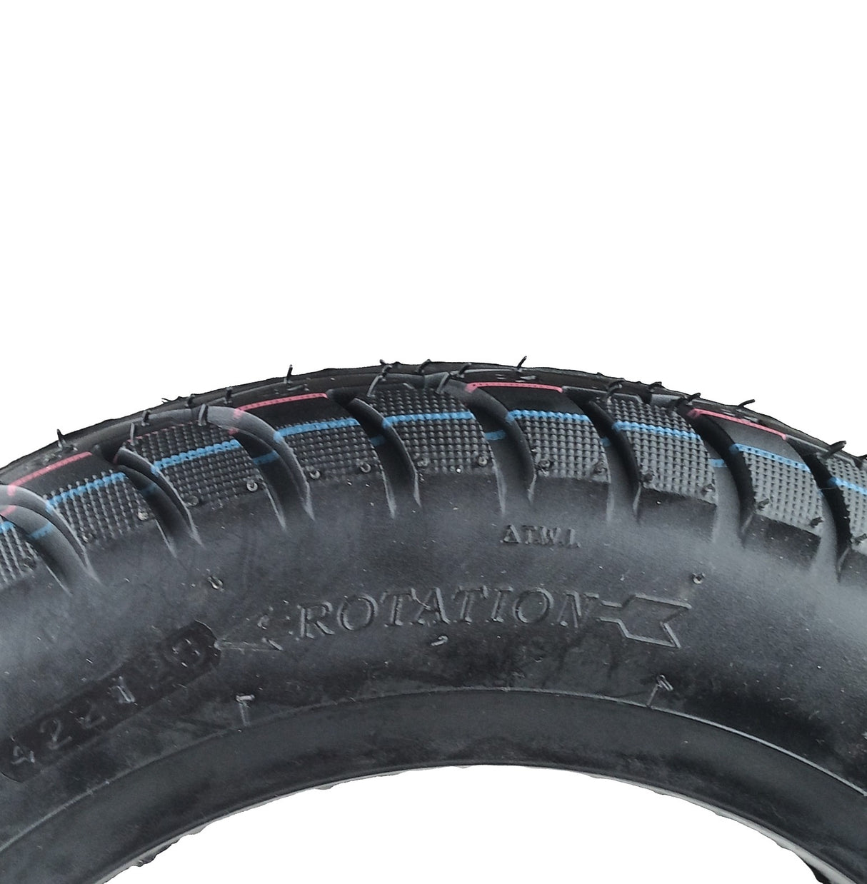 Tubeless Tire 3.00-10 Front Rear Motorcycle Moped 10 inches Rim