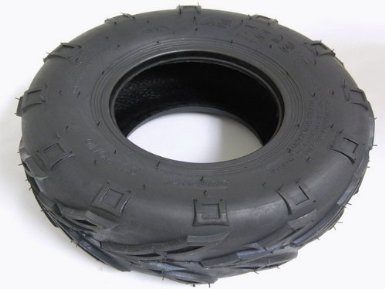 TIRE-0146-U1 Arrow Tread Pattern