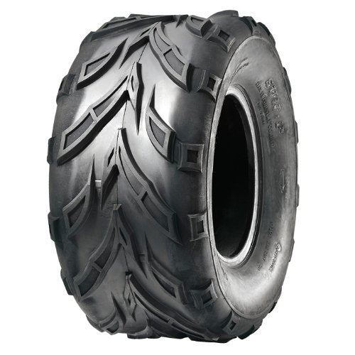 16x8-7 Rear Front ATV Go Kart Tubeless Tire 16/8-7
