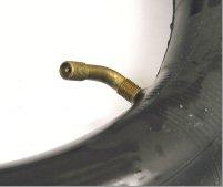Inner Tube 12.5-2.50, Angled Valve Stem
