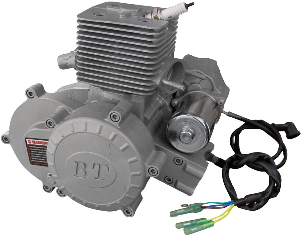 100cc BBR Tuning Bullet Train Electric Start Engine