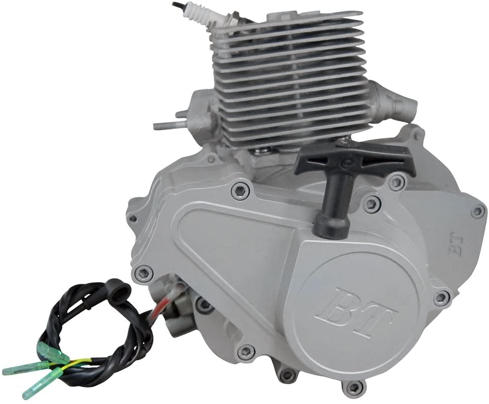 66/80cc BBR Tuning Bullet Train Electric Start Engine