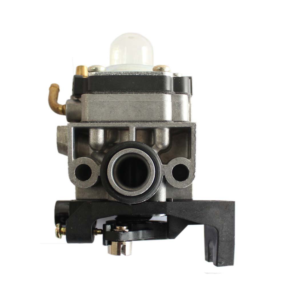 CARBURETOR & FUEL SYSTEM