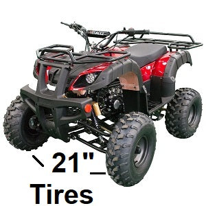 ATV - Cougar UT 125 Vitacci