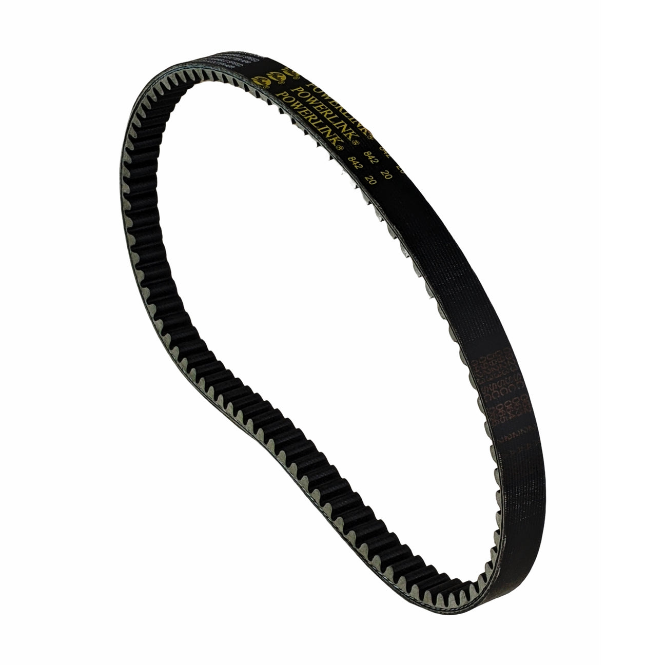 Drive Belts - sorted by width, then length.