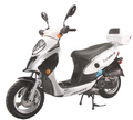 SCOOTER-50CC BAHAMA (GATOR 50B)