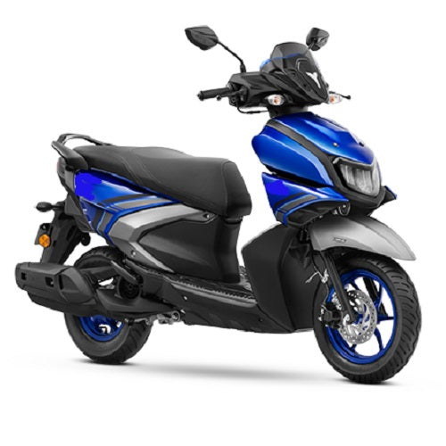Scooter - Blue Vega MP-01-50